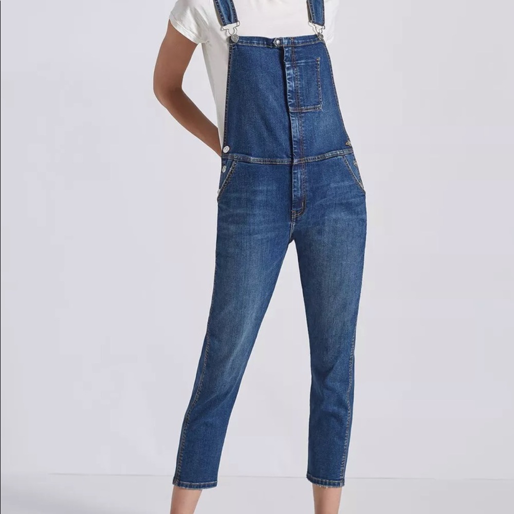 Current/Elliot Ranch Hand Overall Eastham